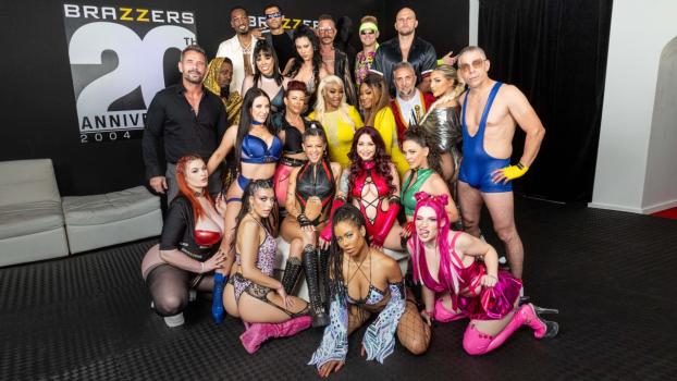 Brazzersexxtra – Brazzers Presents 20 For 20