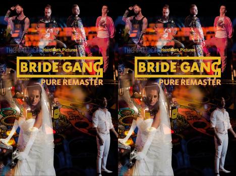Hardwerk – Kali Sudhra Bride Gang Pure Remaster